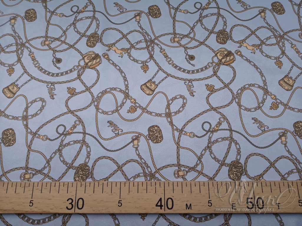 Ткань Шёлк  22413 4