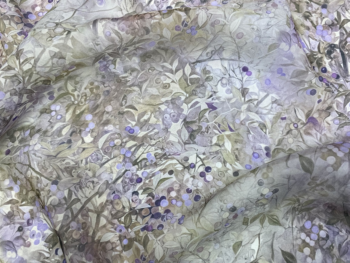 Ткань Шифон  24036 3