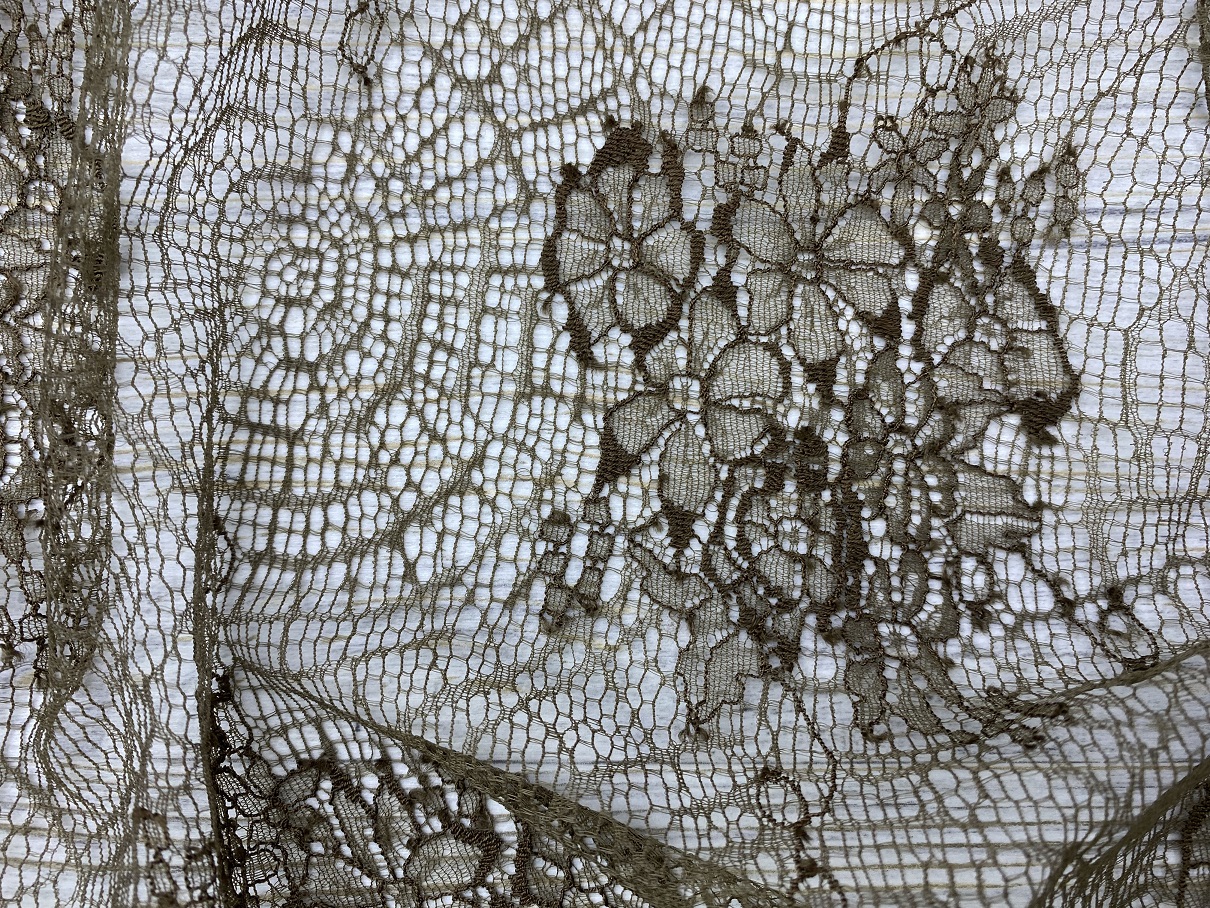 Ткань Кружево  Solstiss 45149 3