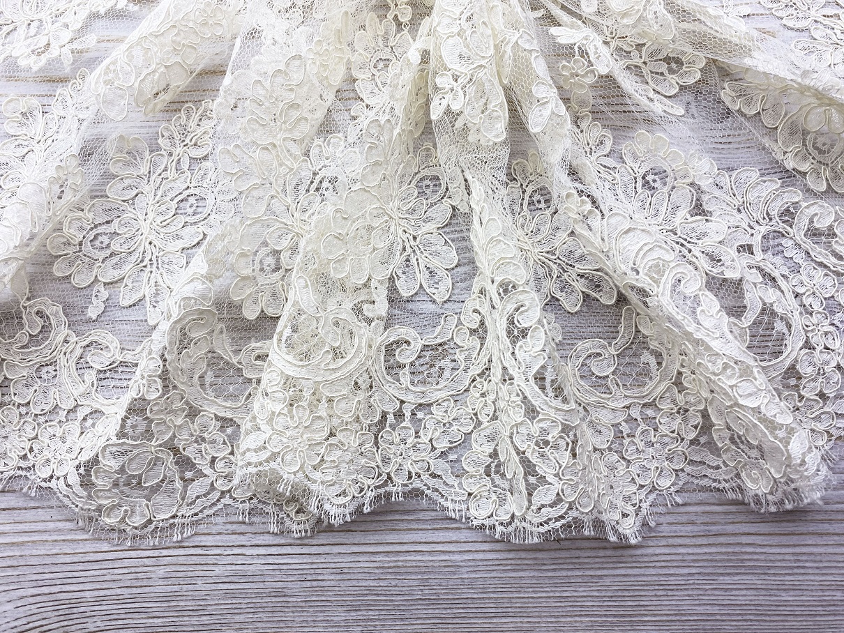 Ткань Кружево  Solstiss 45041 3