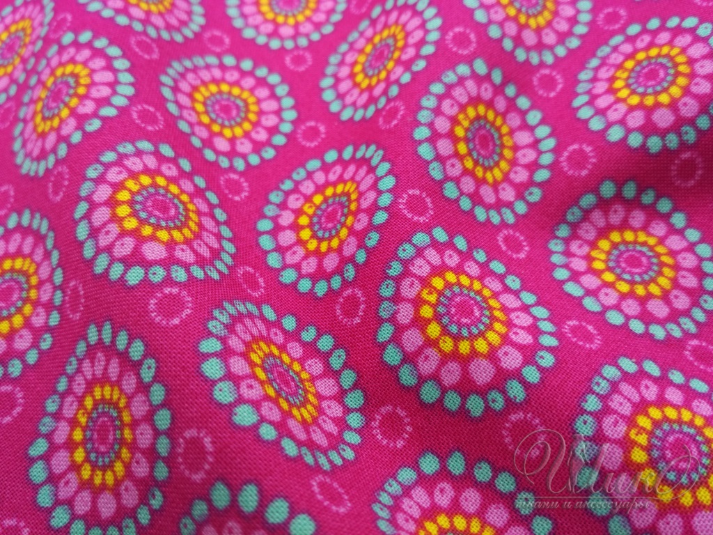 Ткань Хлопок  11839 2
