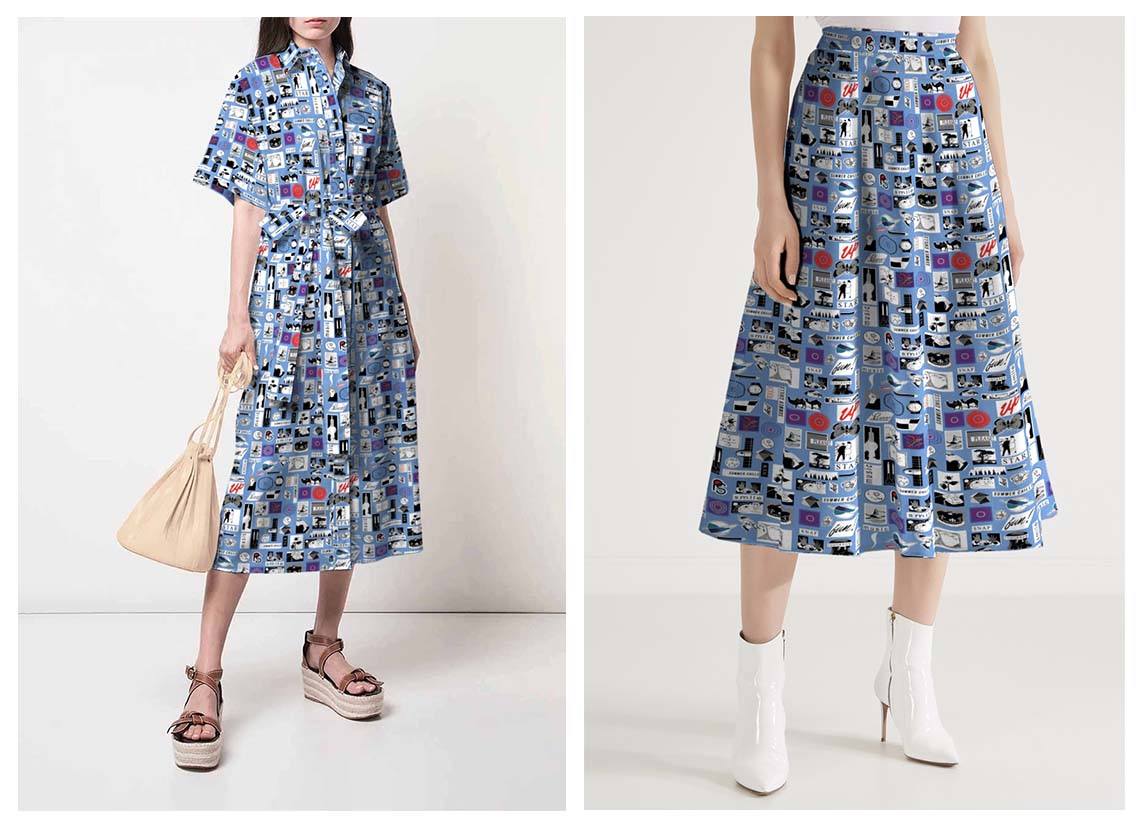 Ткань Хлопок  37211 5