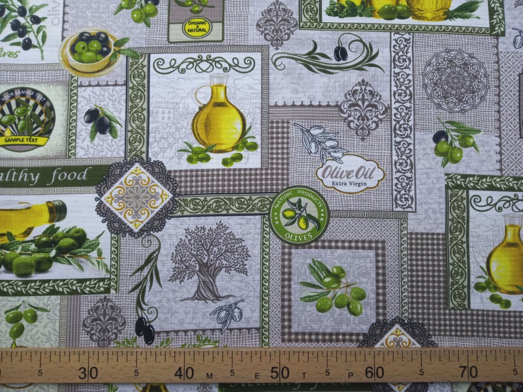 Ткань Вафельное полотно  41549 3