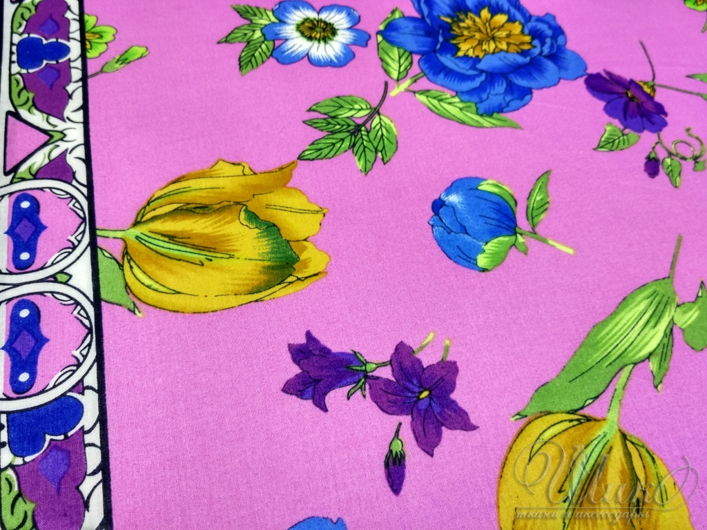 Ткань Хлопок  11228 1