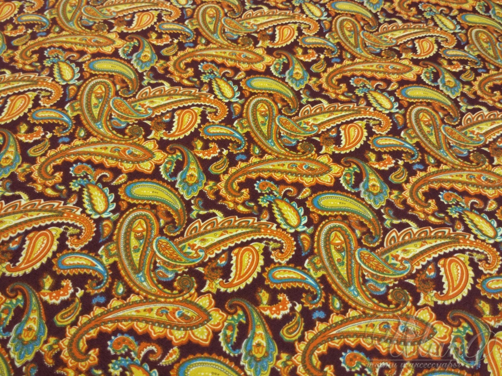 Ткань Хлопок  37951 1