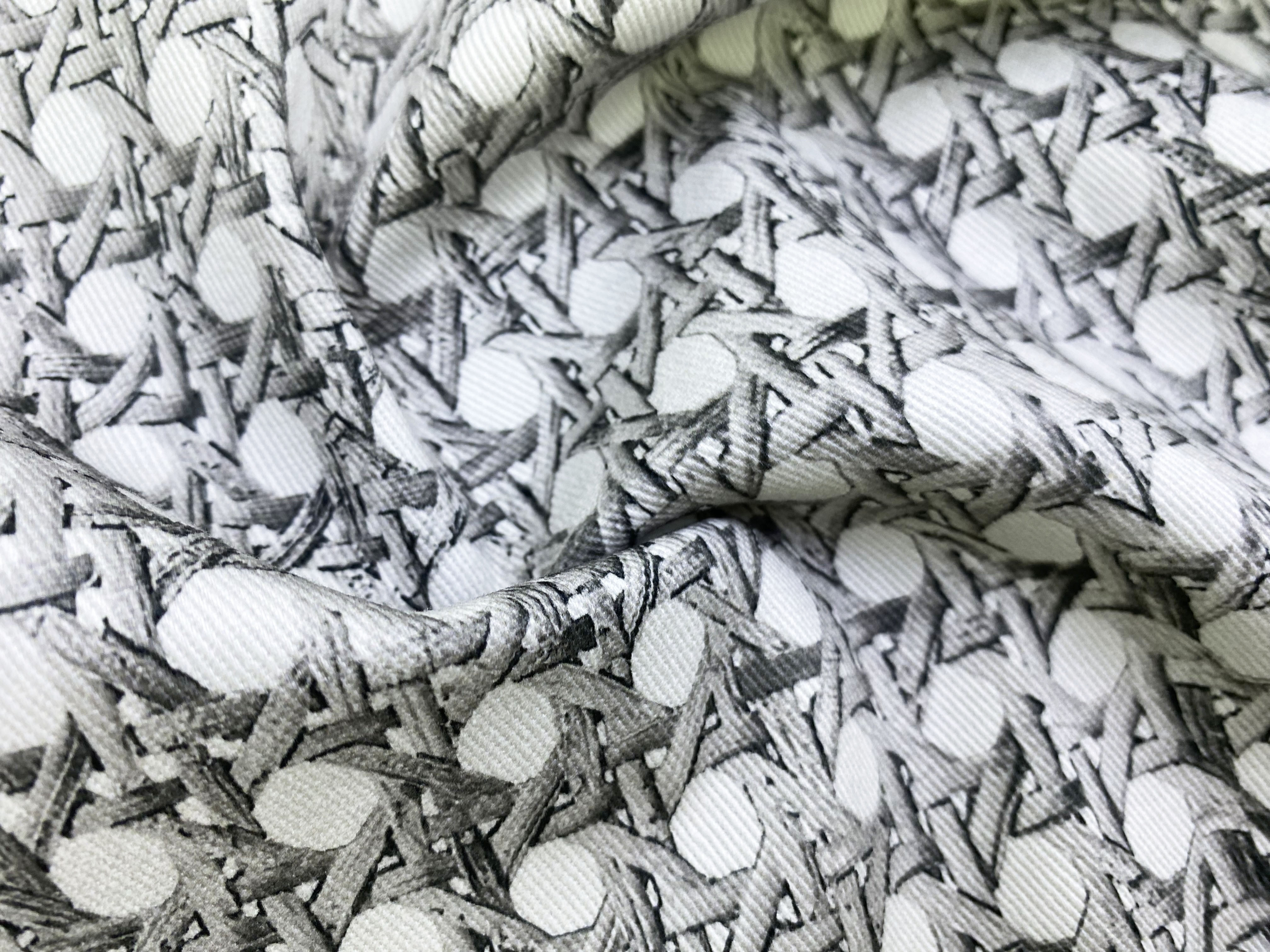 Ткань Джинса  12597 3