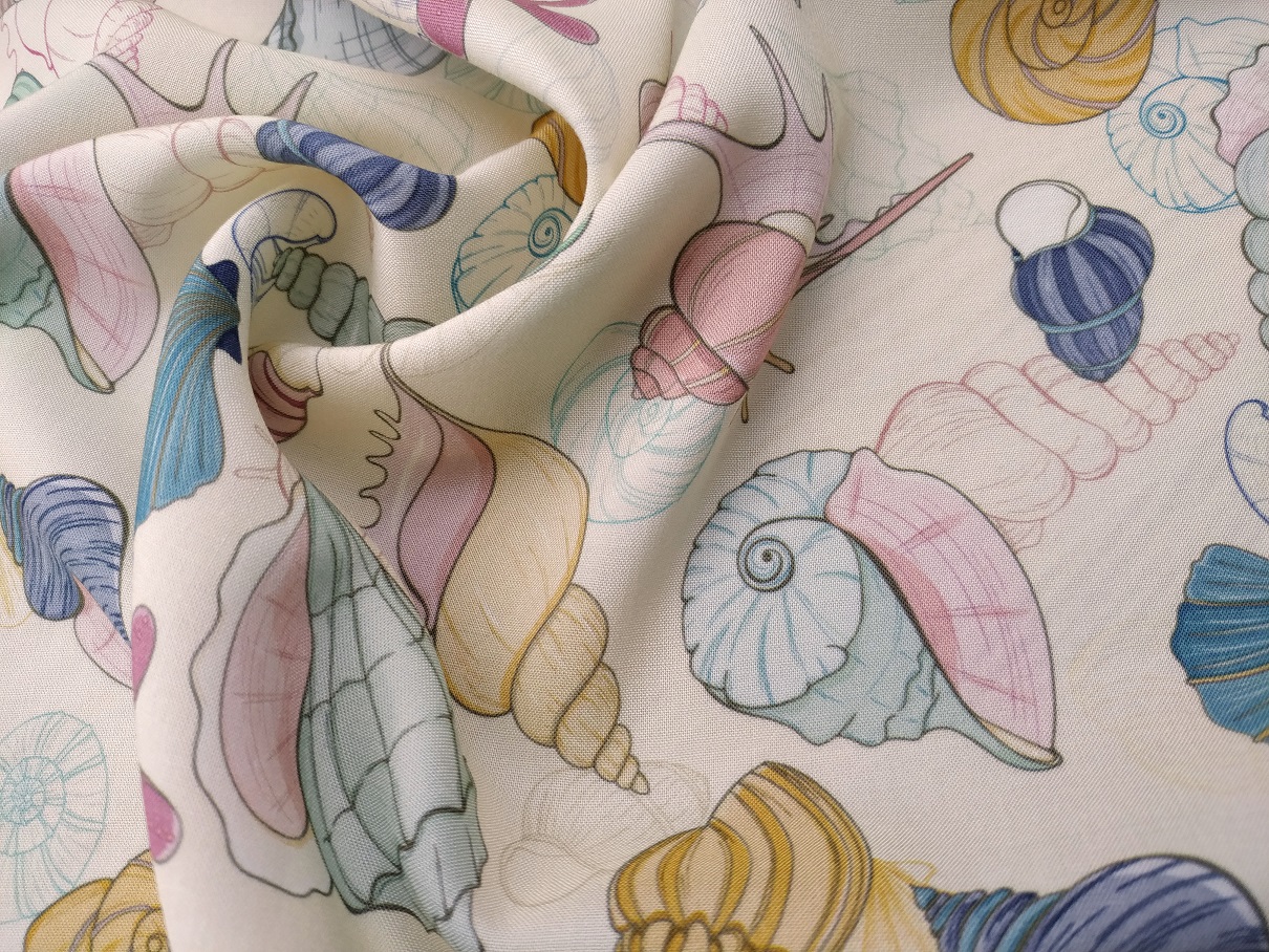 Ткань Вискоза  08193 3
