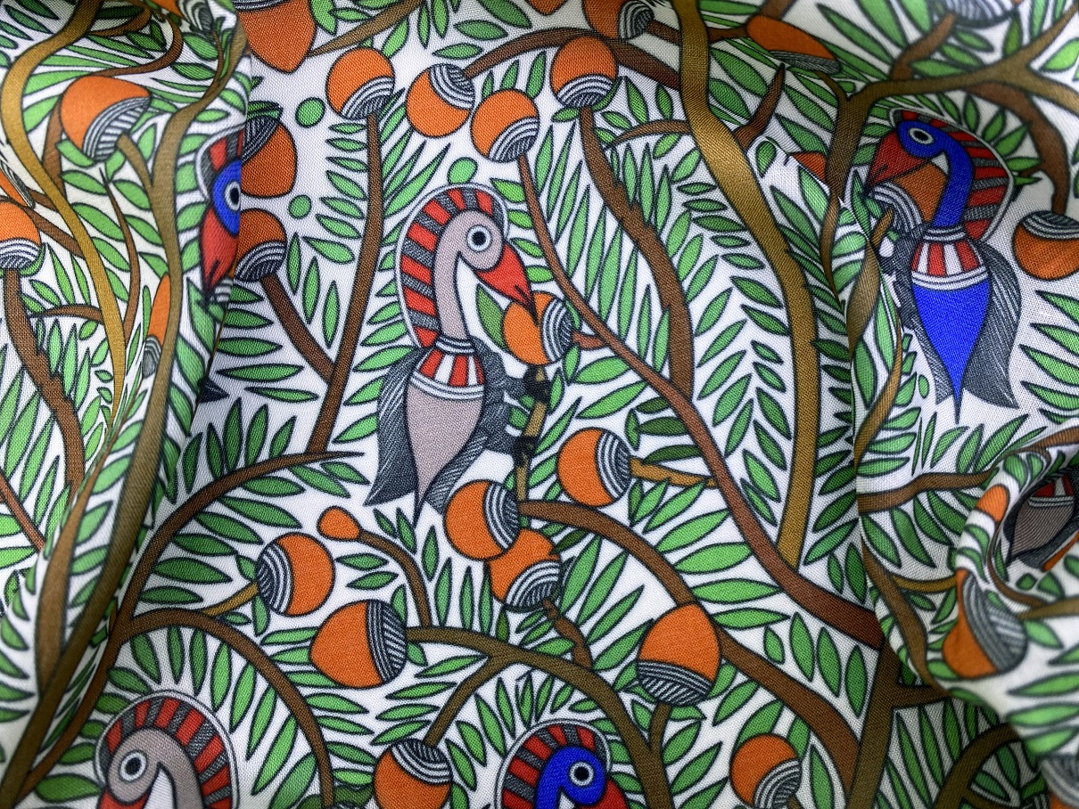 Ткань Вискоза  17230 3