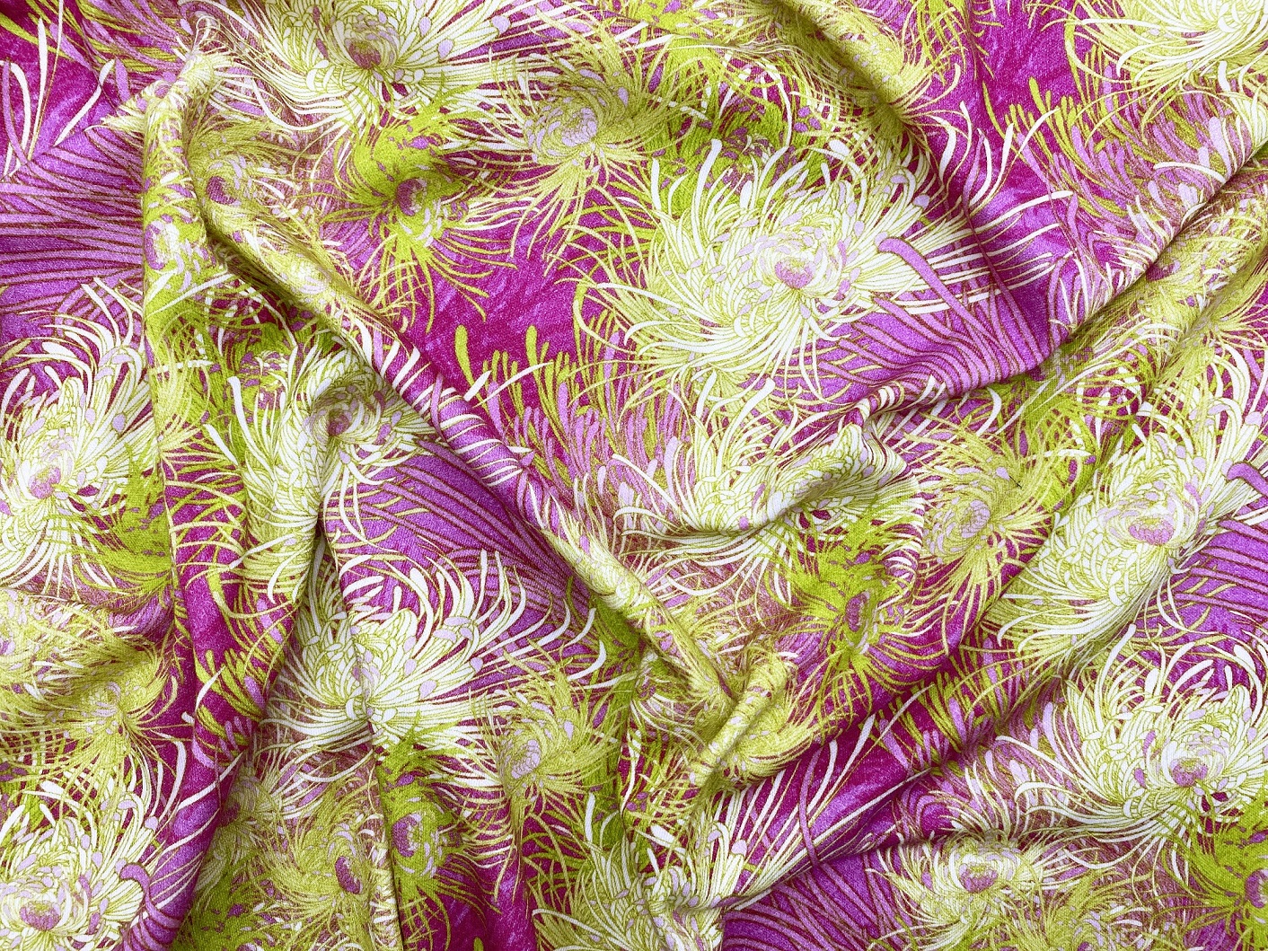Ткань Трикотаж  04856 3