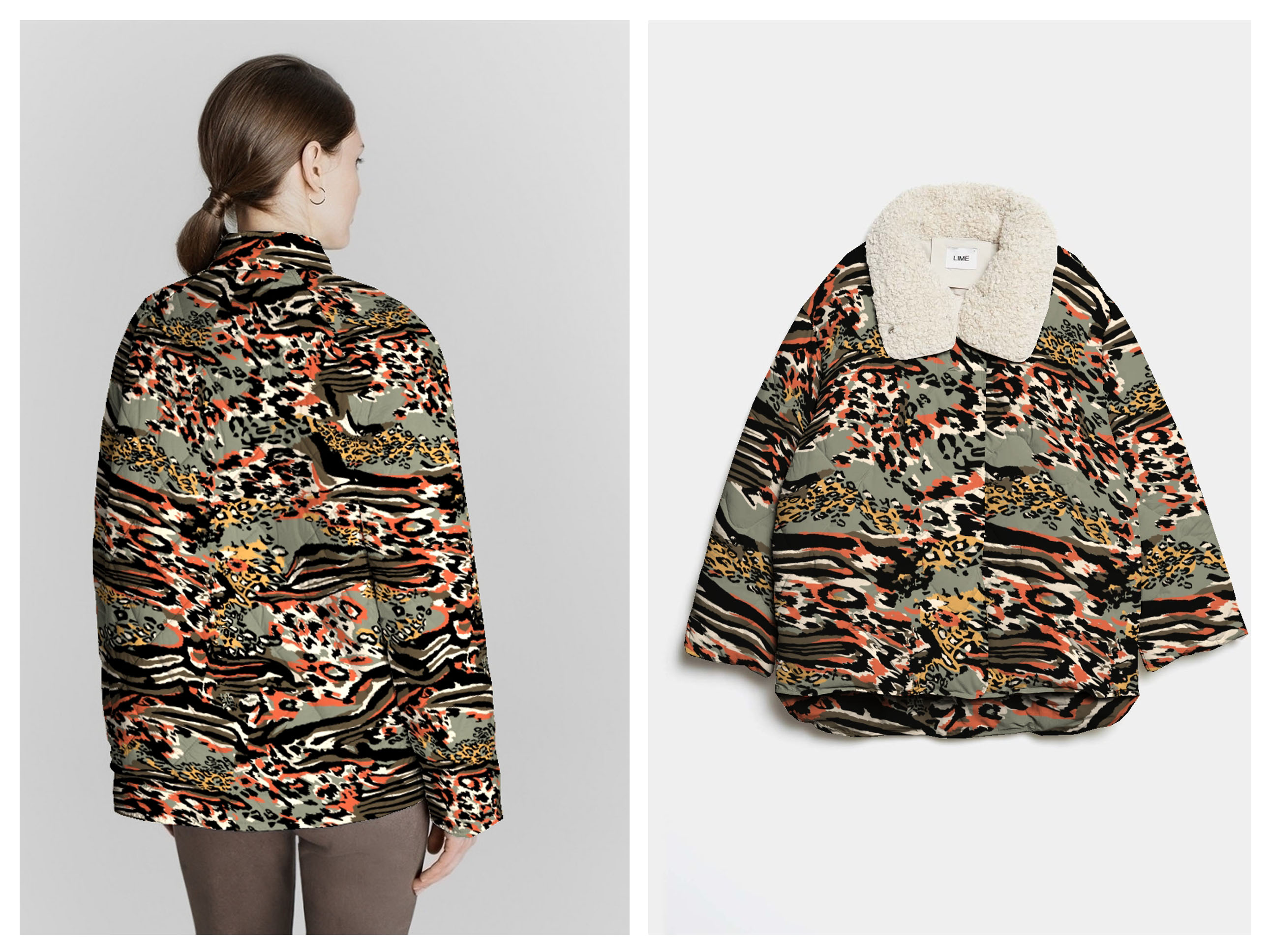 Ткань Курточная  23775 6