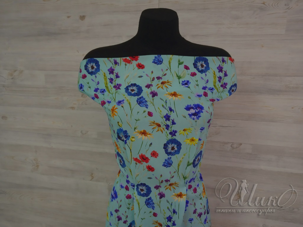 Ткань Вискоза  08138 5