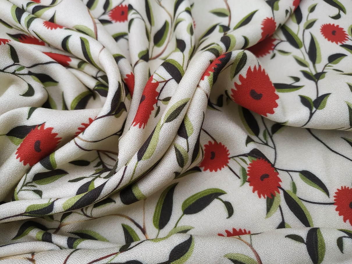 Ткань Вискоза  08582 3