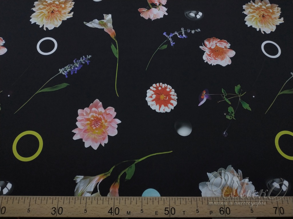 Ткань Шёлк  25917 4
