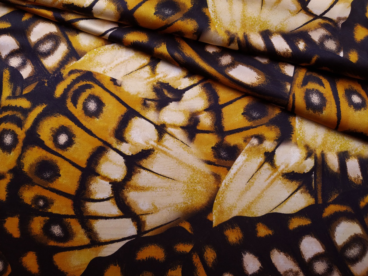Ткань Шелк 42478 1