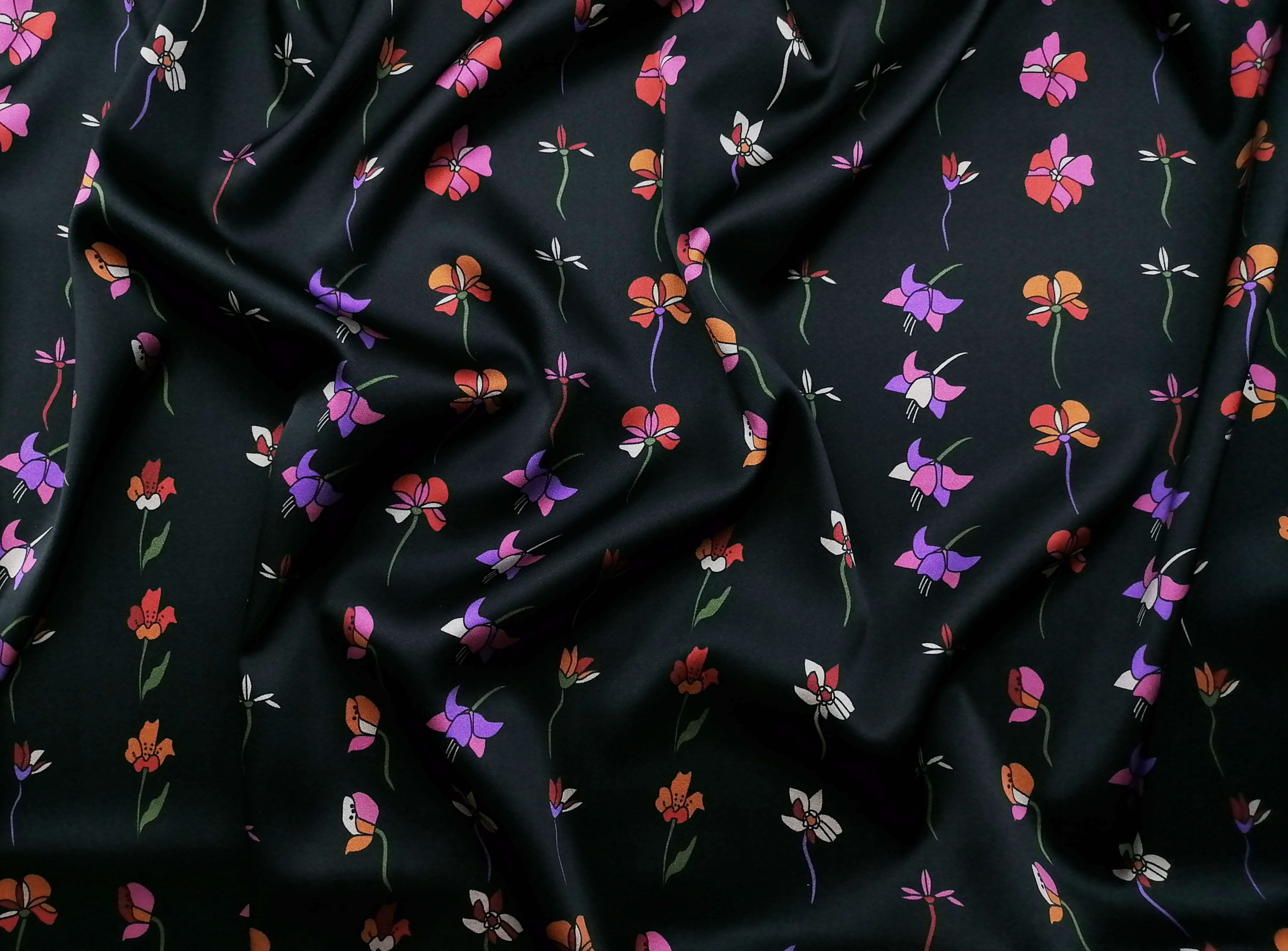 Ткань Шёлк  42506 3