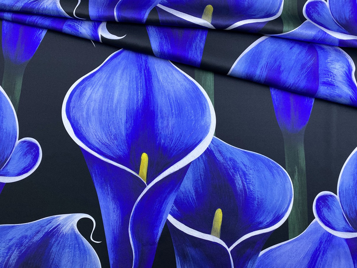 Ткань Шёлк  46243 1
