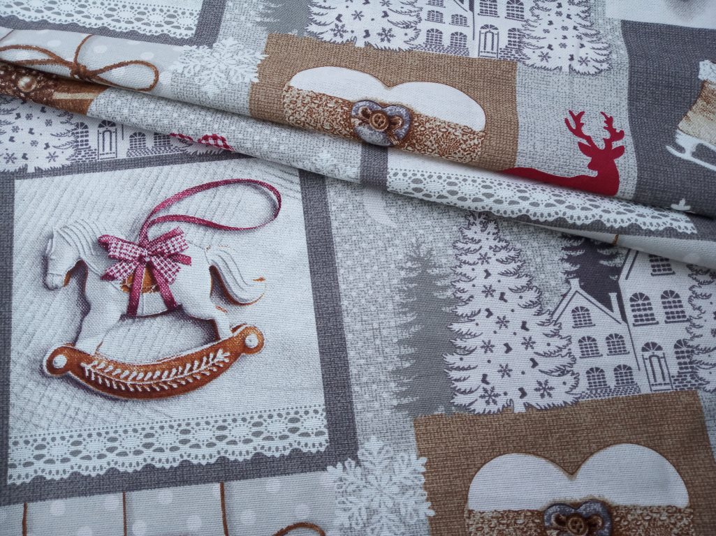 Ткань Хлопок  41537 1