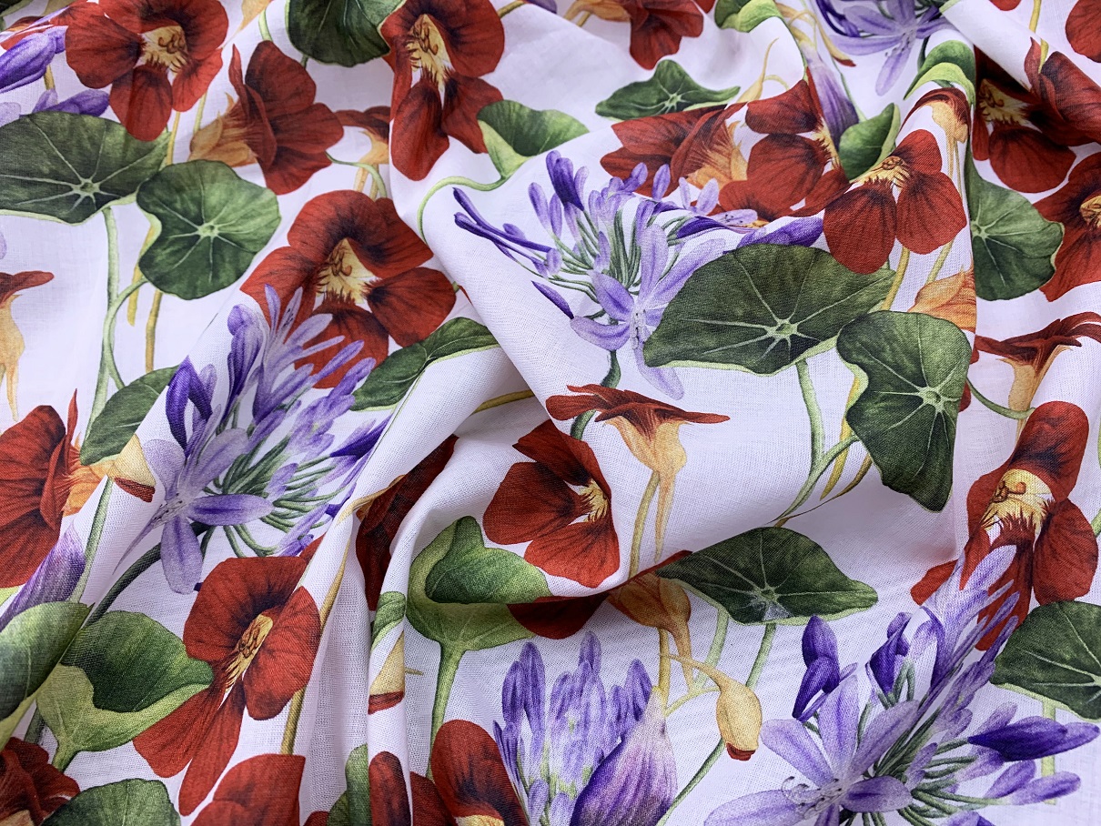 Ткань Поплин  41314 2