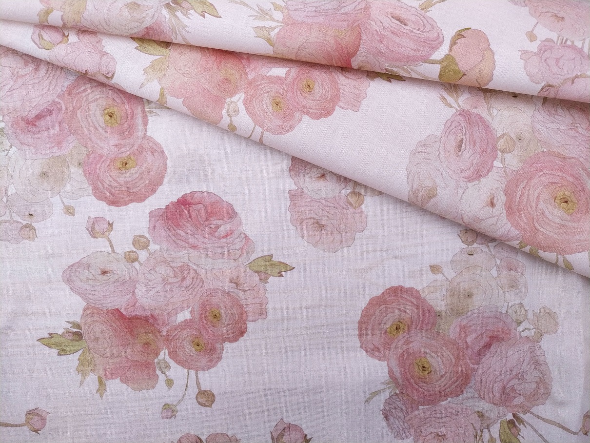 Ткань Поплин  41326 1
