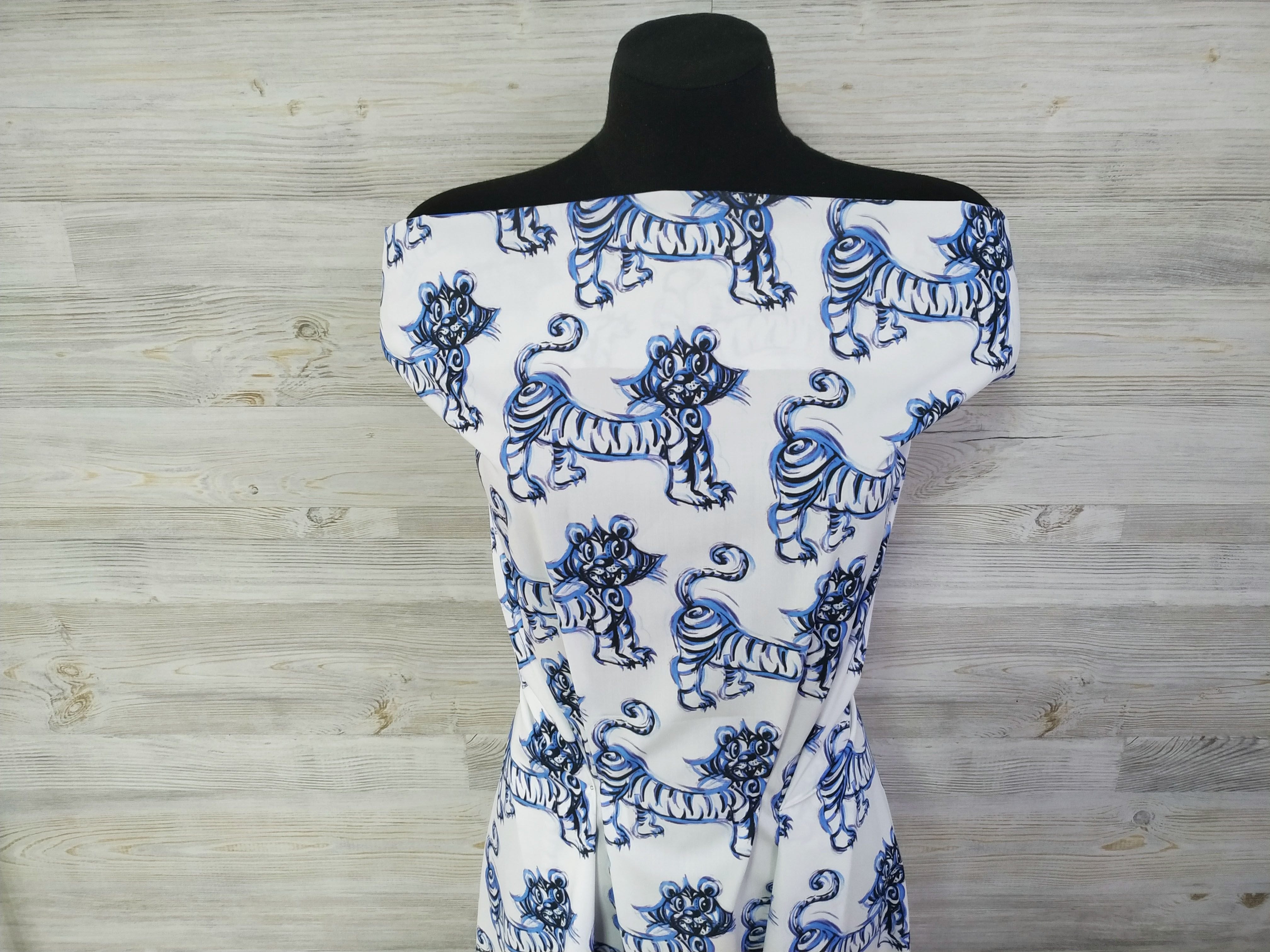 Ткань Хлопок  41796 5