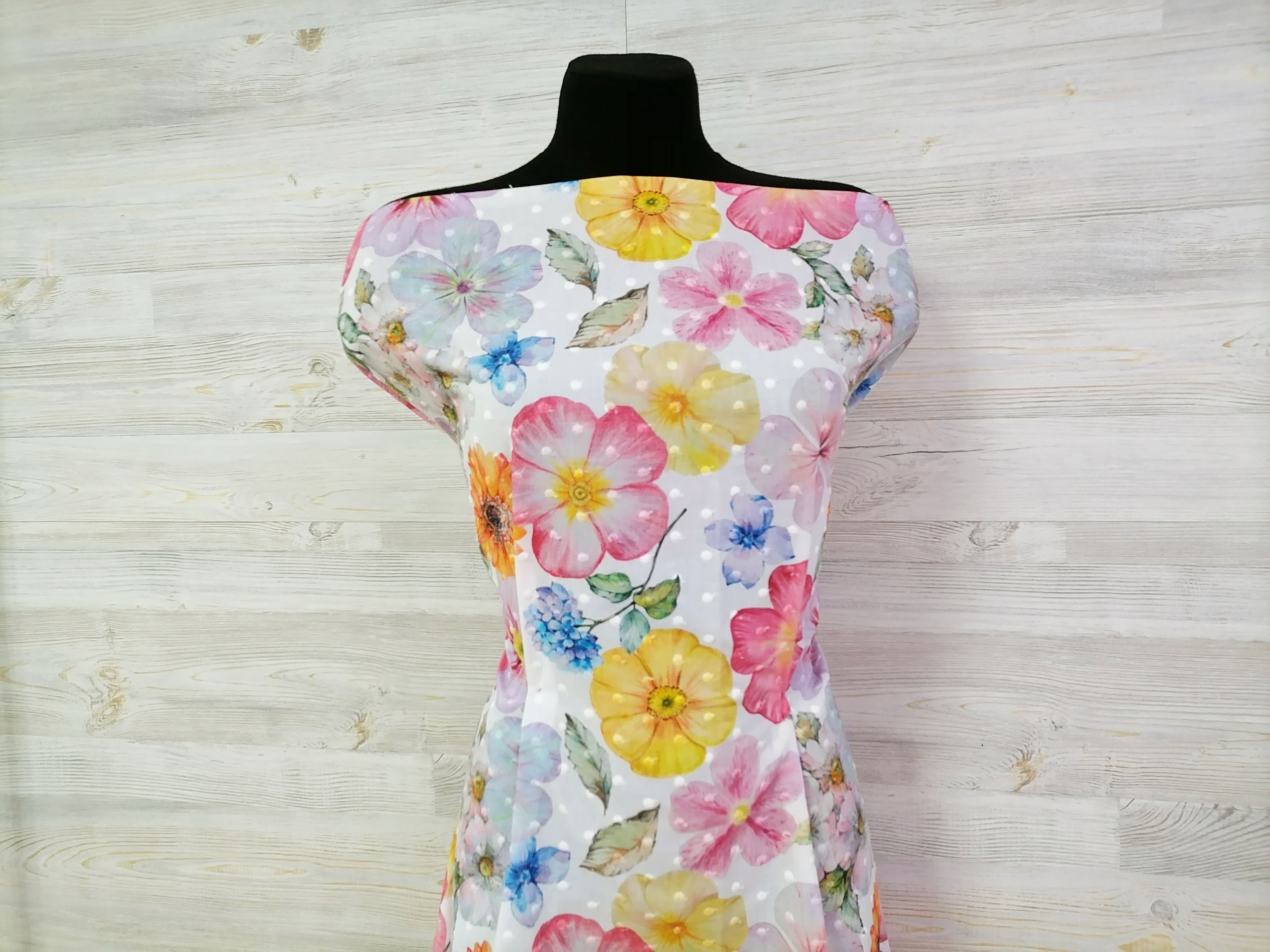 Ткань Батист  41871 5