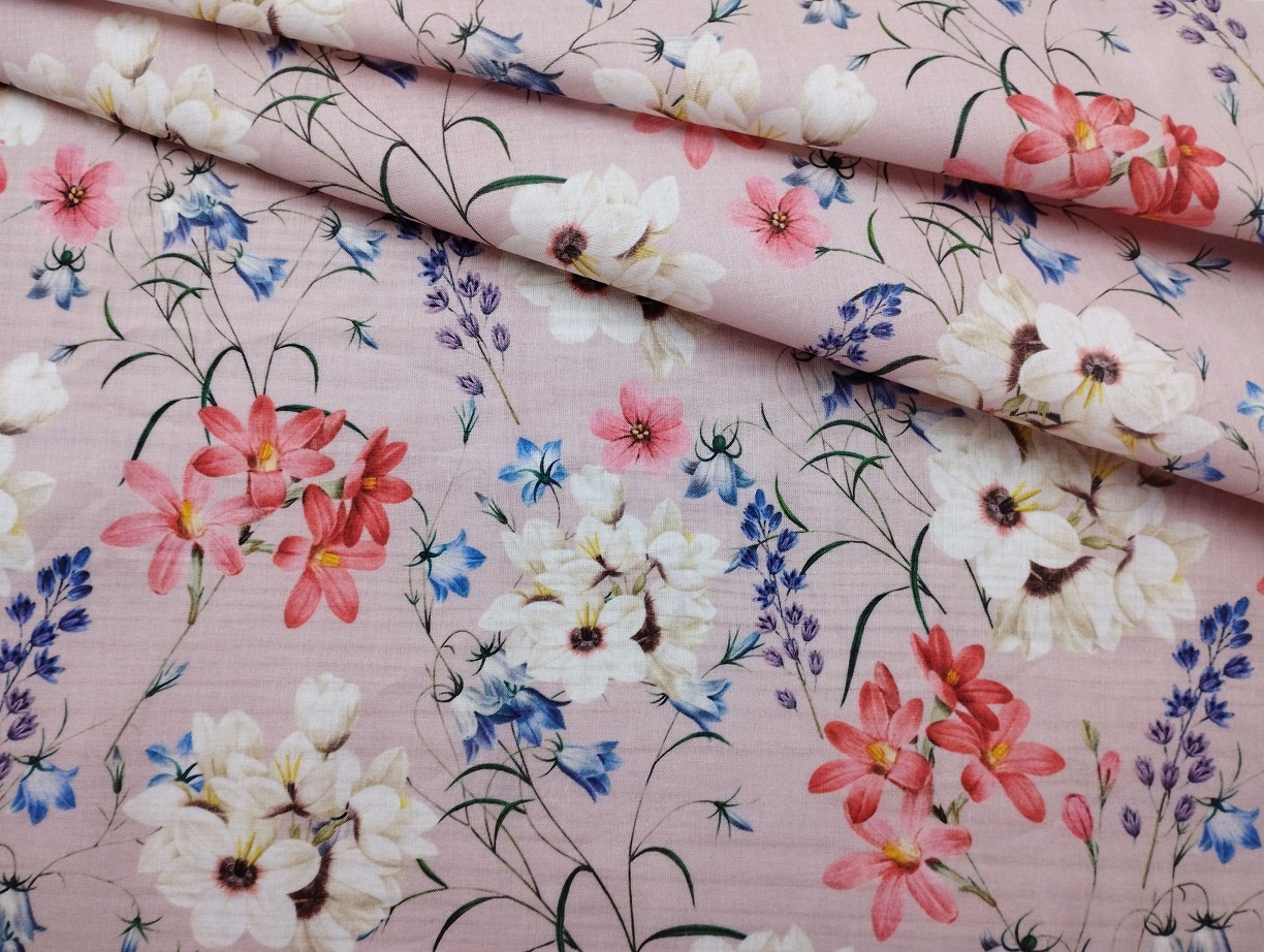 Ткань Батист  41995 1