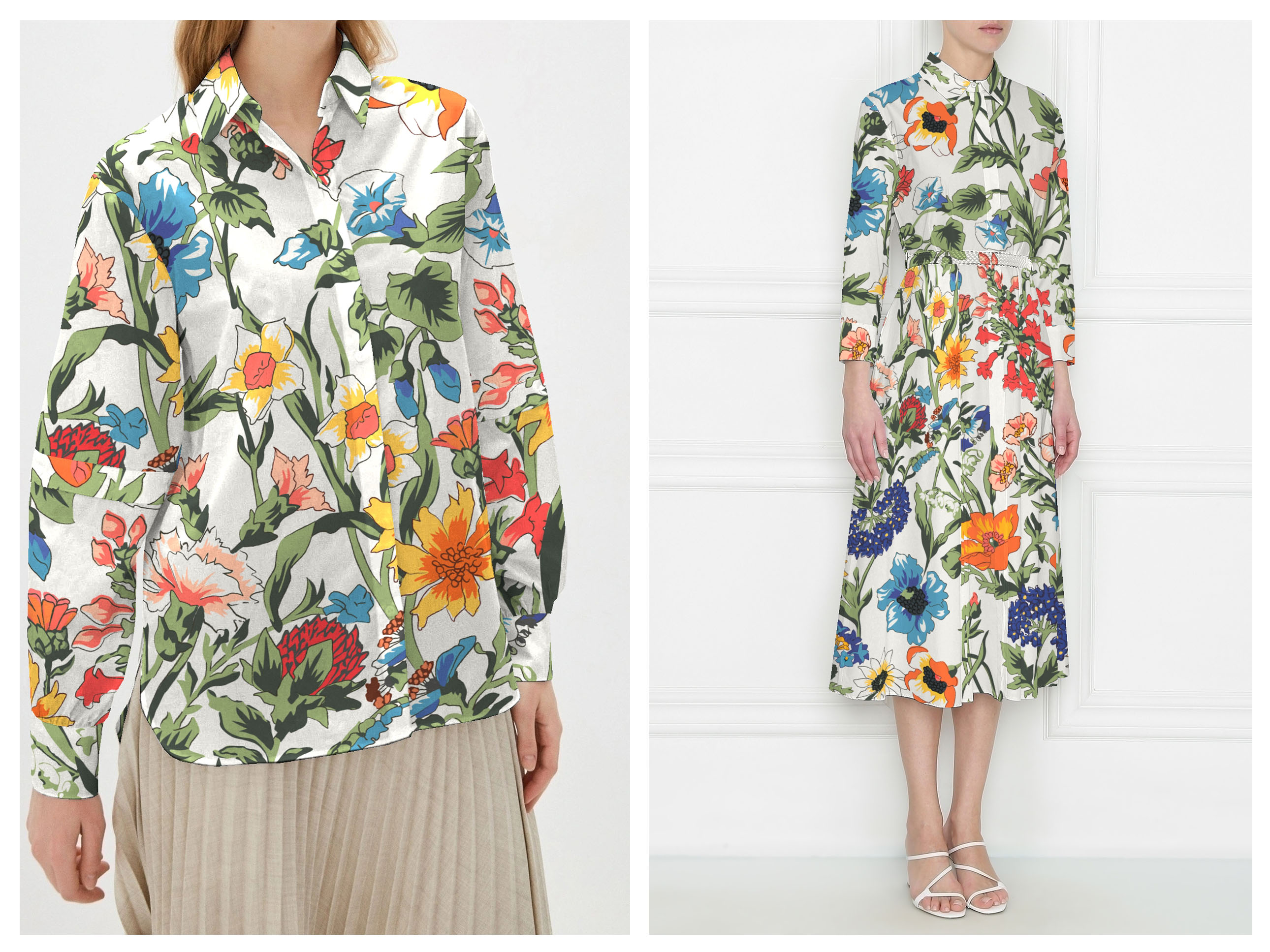 Ткань Муслин  13259 6