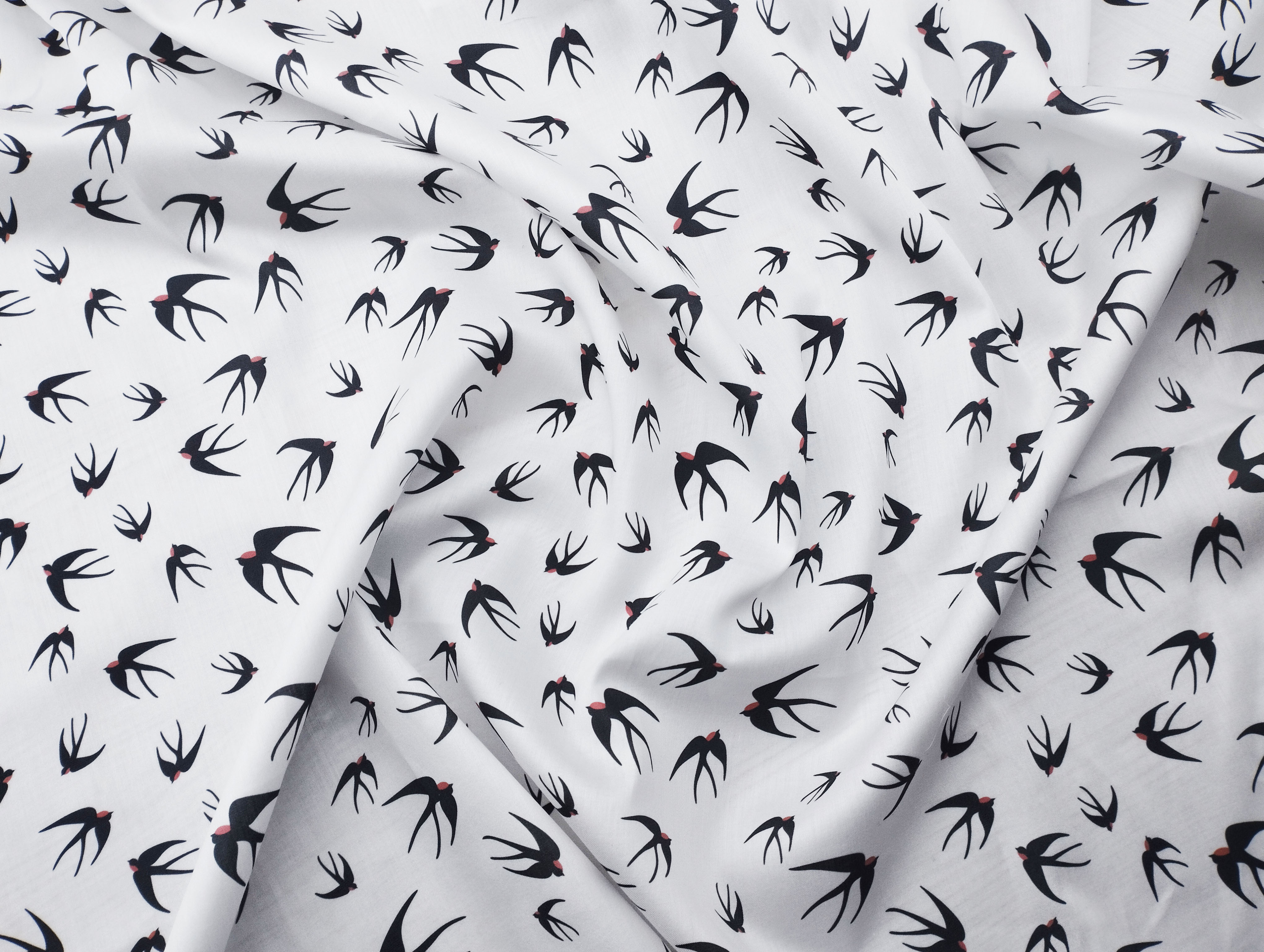 Ткань Муслин  13262 3