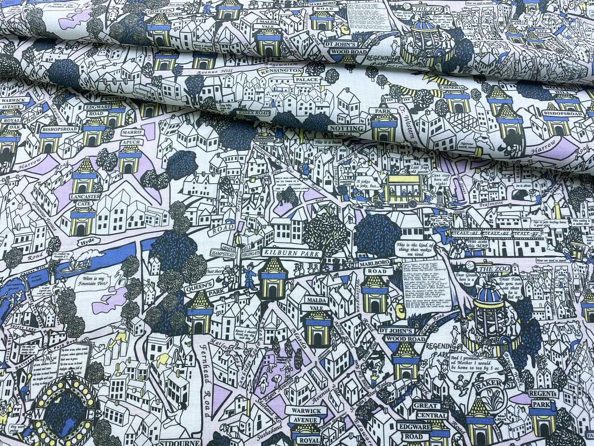Ткань Батист  13820 1