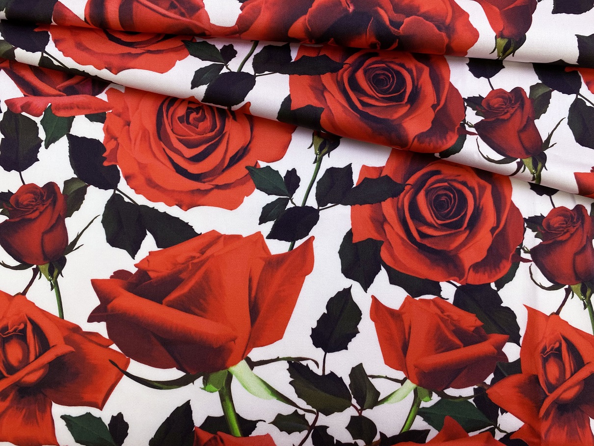 Ткань Хлопок  16143 1