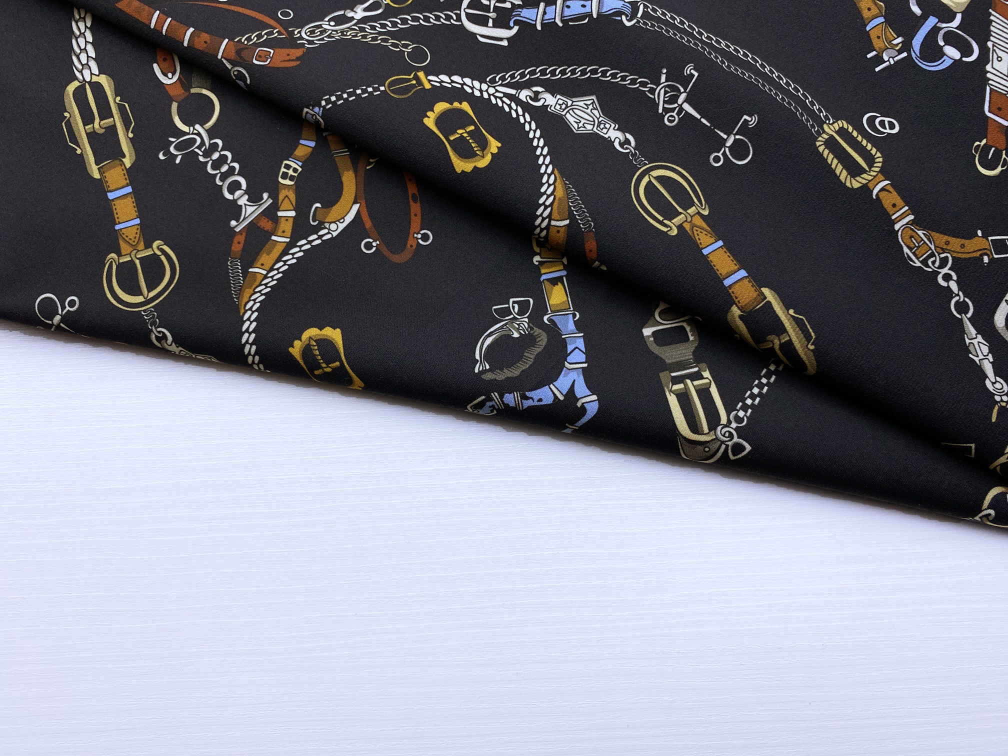 Ткань Хлопок  16708 4