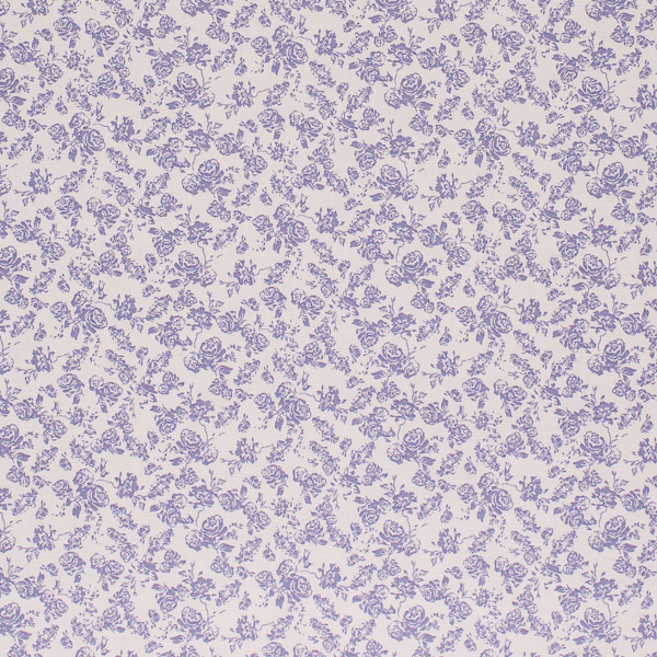 Ткань Хлопок принт - Цветочки 17 1