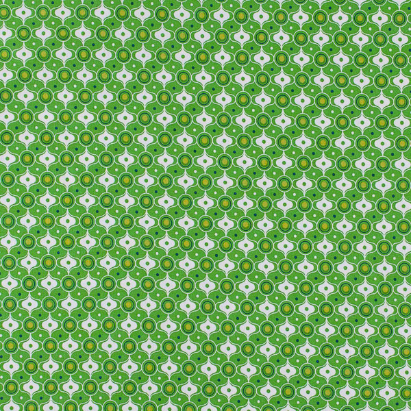 Ткань Хлопок принт - Орнамент 25 1