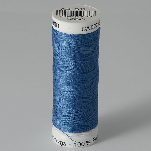 Нитки Gutermann SewAll №50 200м цвет 311 1