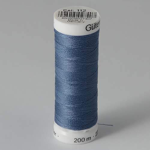 Нитки Gutermann SewAll №50 200м цвет 112 1